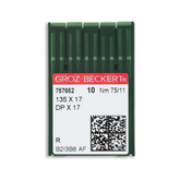 Groz-Beckert Industrial Machine Needles - System: 135x17, DPx17